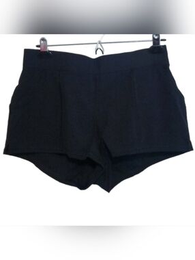 NEW Free People FP Movement Black Active Shorts NWOT